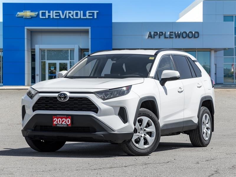 2020 Toyota RAV4 LE Backup Cam | Heated Seats | Wiper Defroster | L