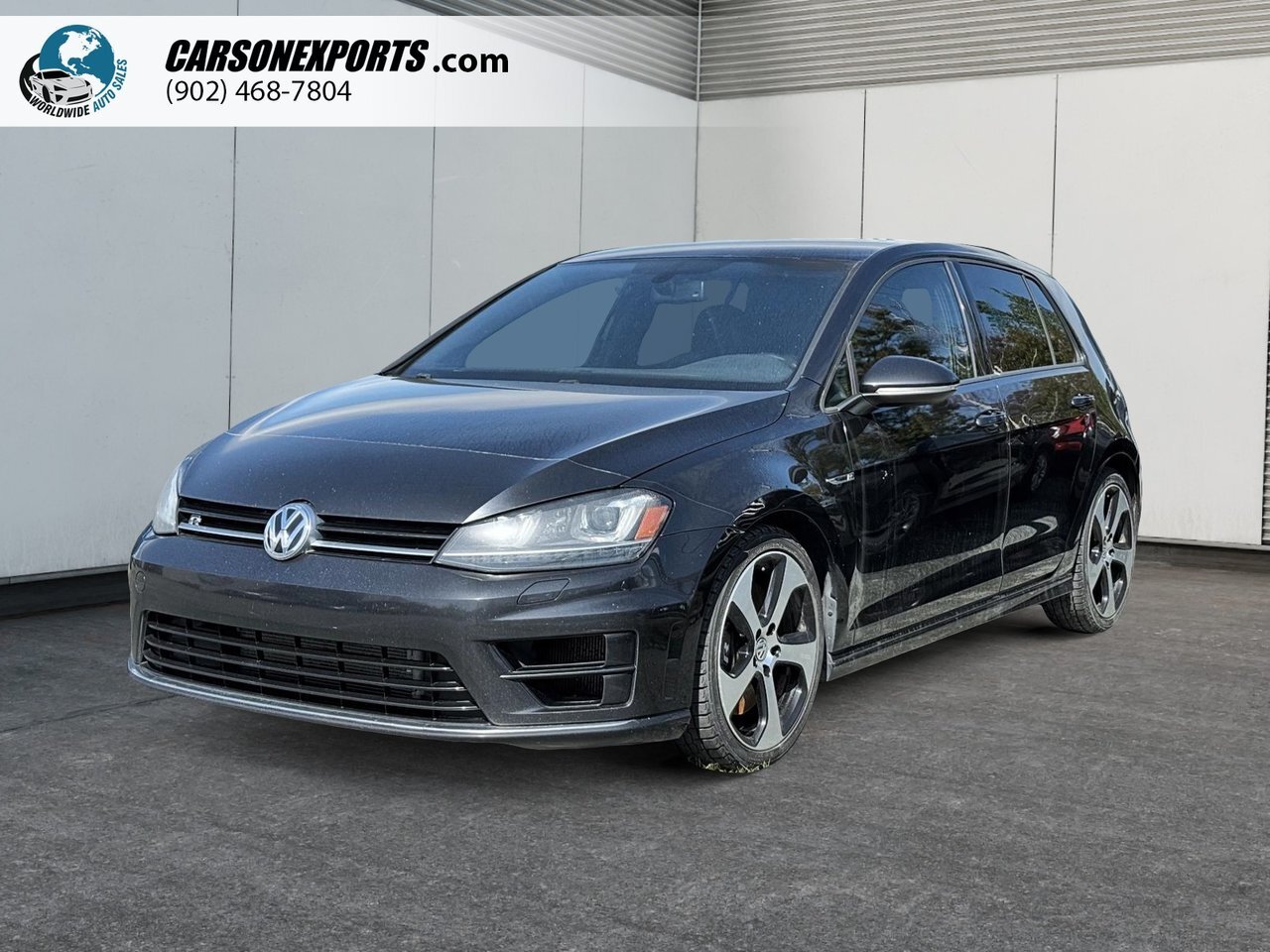 2016 Volkswagen Golf R 2.0 TSI 