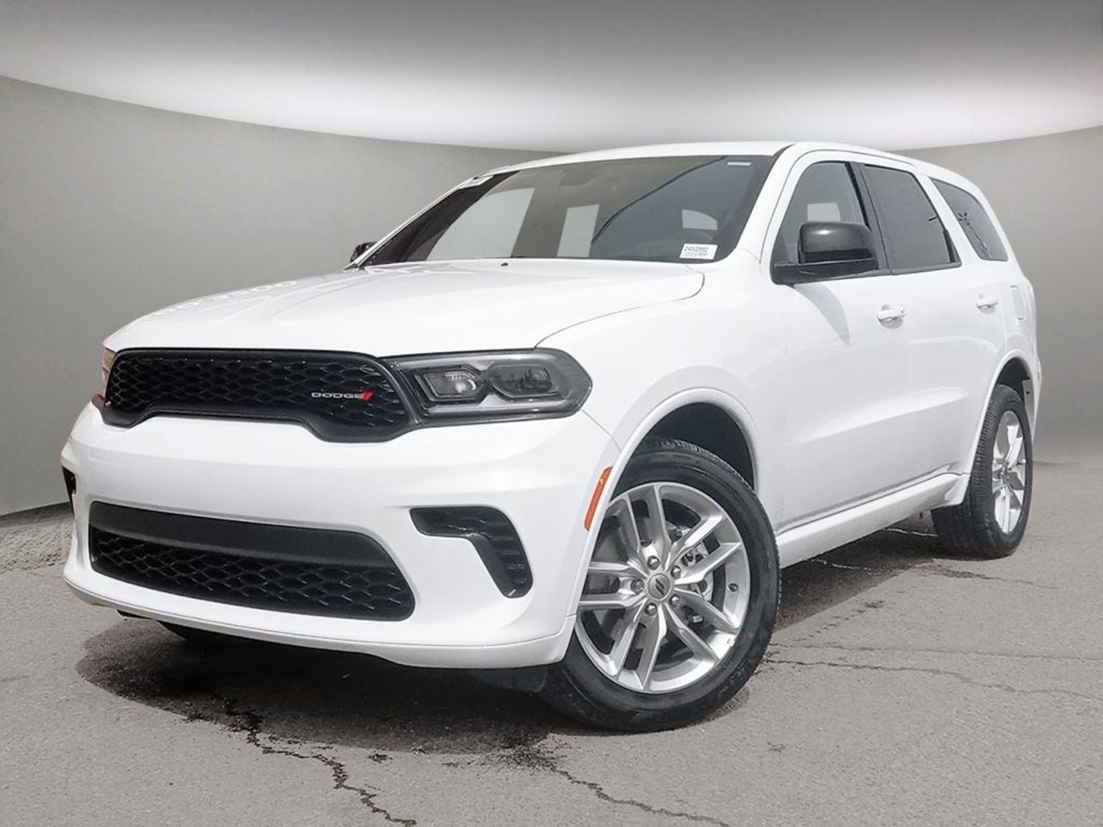 2024 Dodge Durango GT IN WHITE KNUCKLE EQUIPPED WITH A 3.6L V6 , AWD 