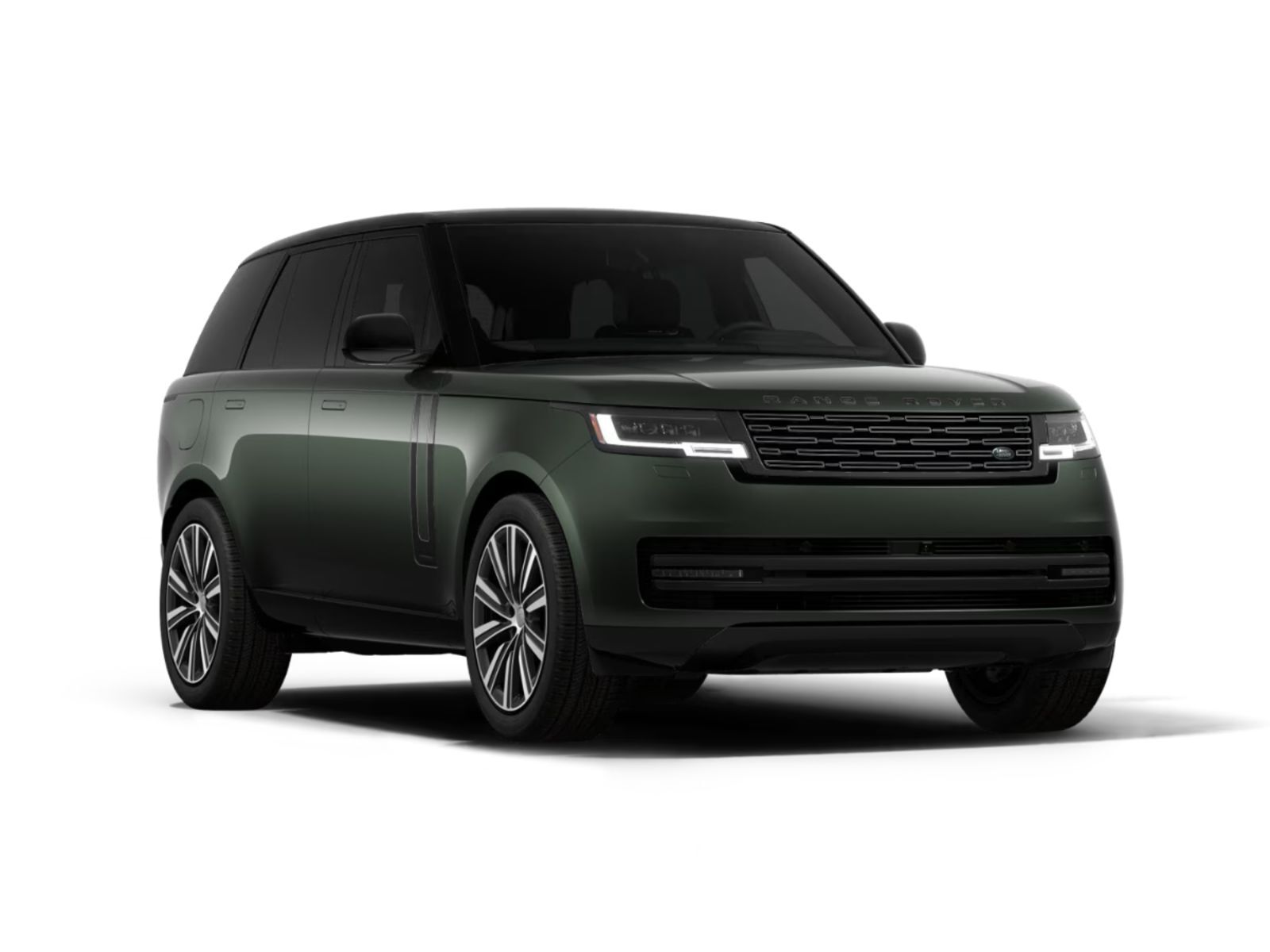 2024 Land Rover Range Rover Autobiography | Shadow Exterior Pack | Black Contr
