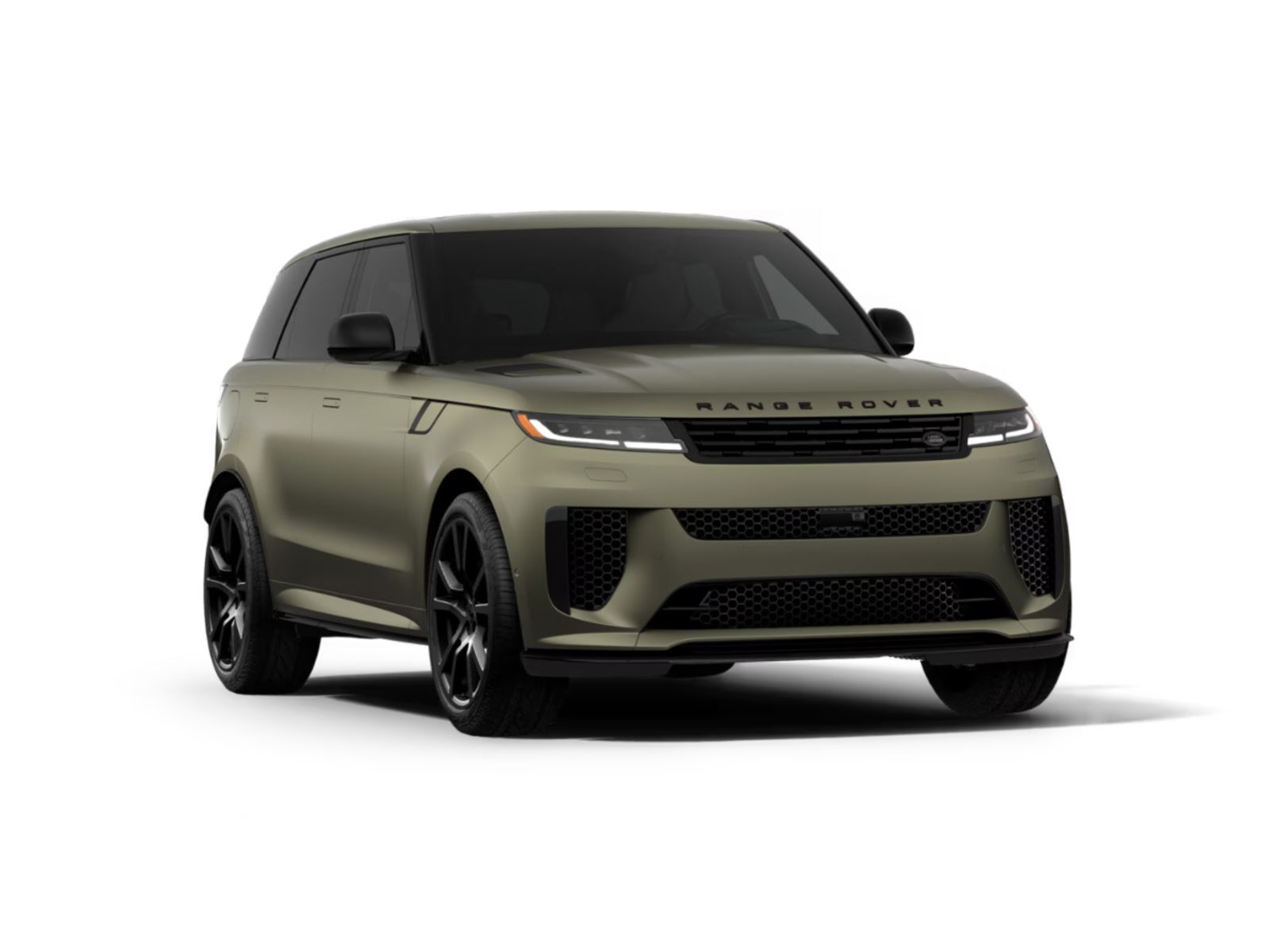 2024 Land Rover Range Rover Sport SV Edition One Carbon Bronze | Carbon Ceramic Disc