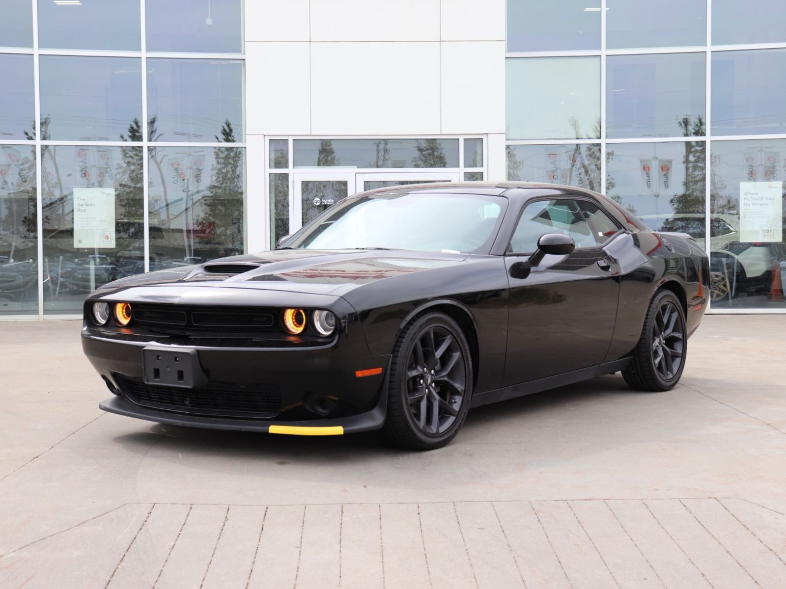 2023 Dodge Challenger GT/ RWD / COUPE / AUTOMATIC