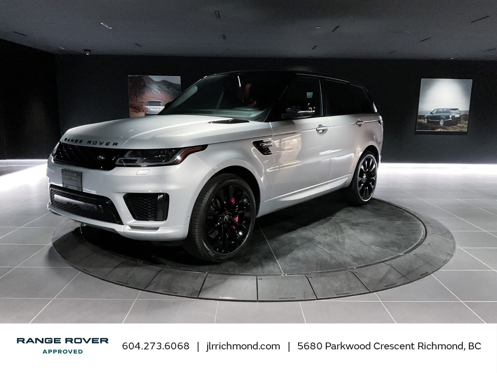 2022 Land Rover Range Rover Sport HST | Panoramic Sunroof | Navigation | Bluetooth |
