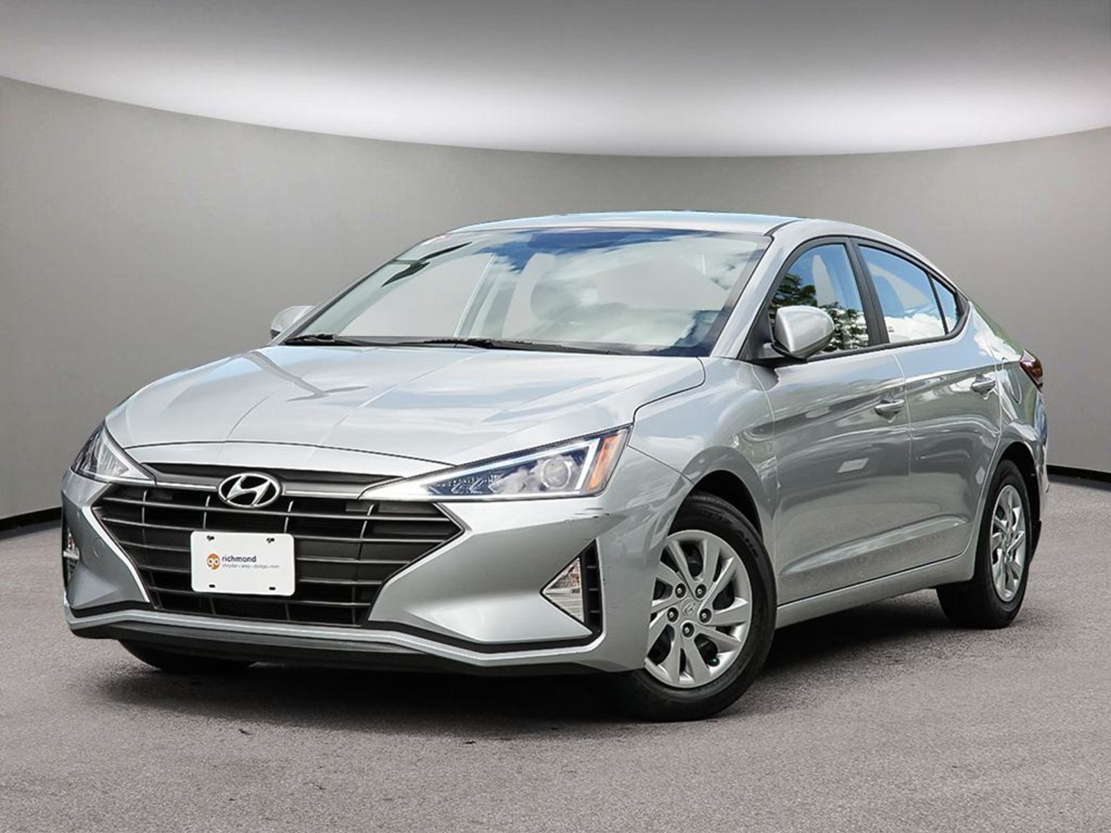2020 Hyundai Elantra Essential IVT