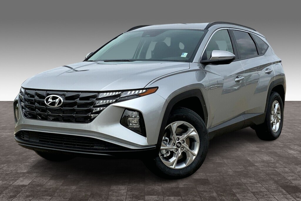 2024 Hyundai Tucson AWD PREFERRED