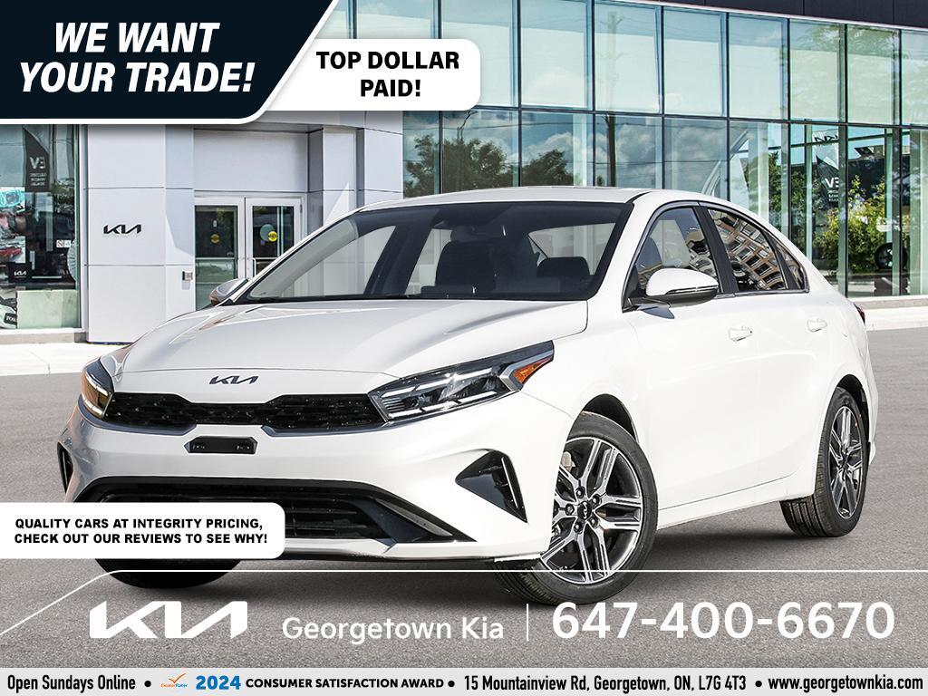 2024 Kia Forte SOLD! EX PREM | MORE INCOMING INVENTORY! CALL NOW