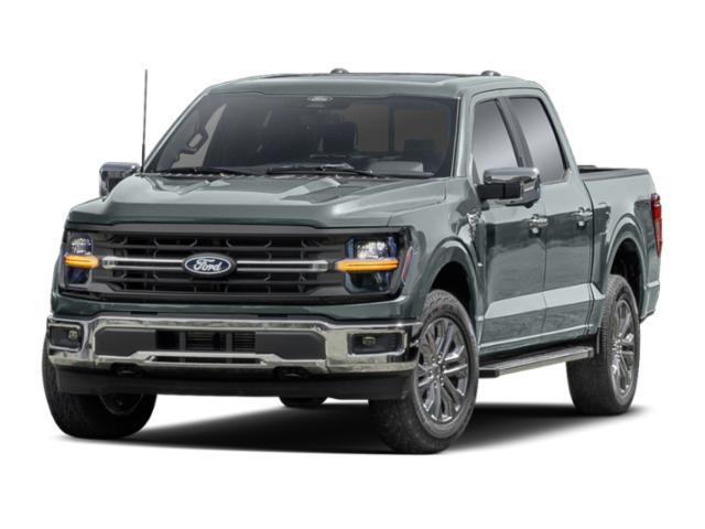 2024 Ford F-150 XLT FX4 302A