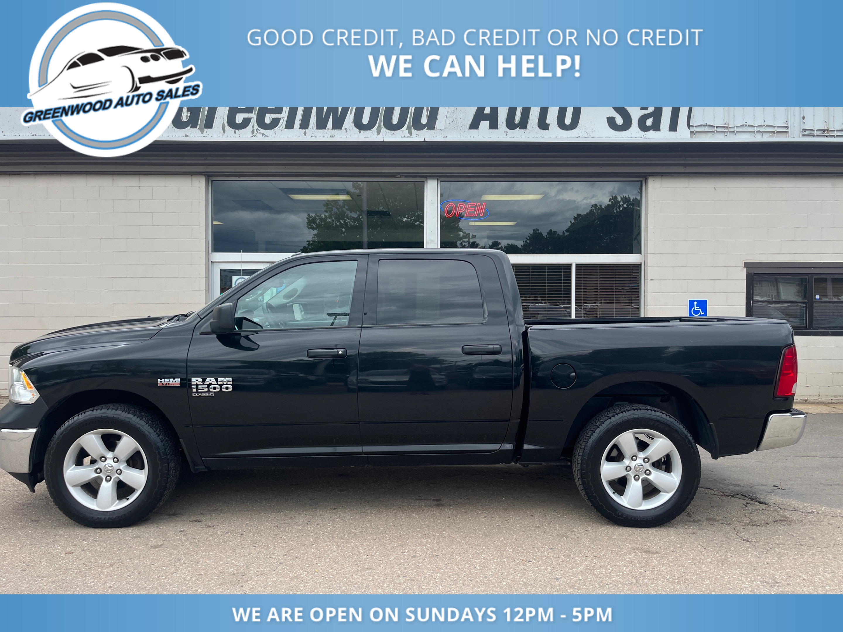 2021 Ram 1500 Classic SLT PRICED TO MOVE! BACKUP CAM! CALL NOW!