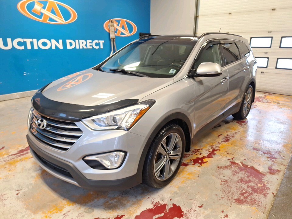 2016 Hyundai Santa Fe XL Limited AWD! HEATED SEATS! FINANCE NOW!