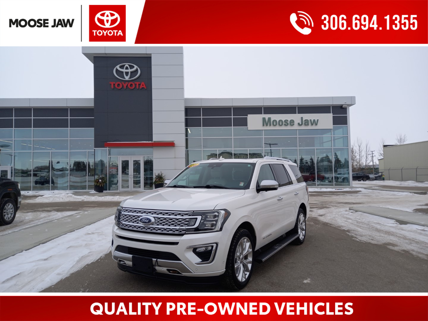 2018 Ford Expedition Platinum LOCAL TOP OF THE LINE PLATINUM PACKAGE WI