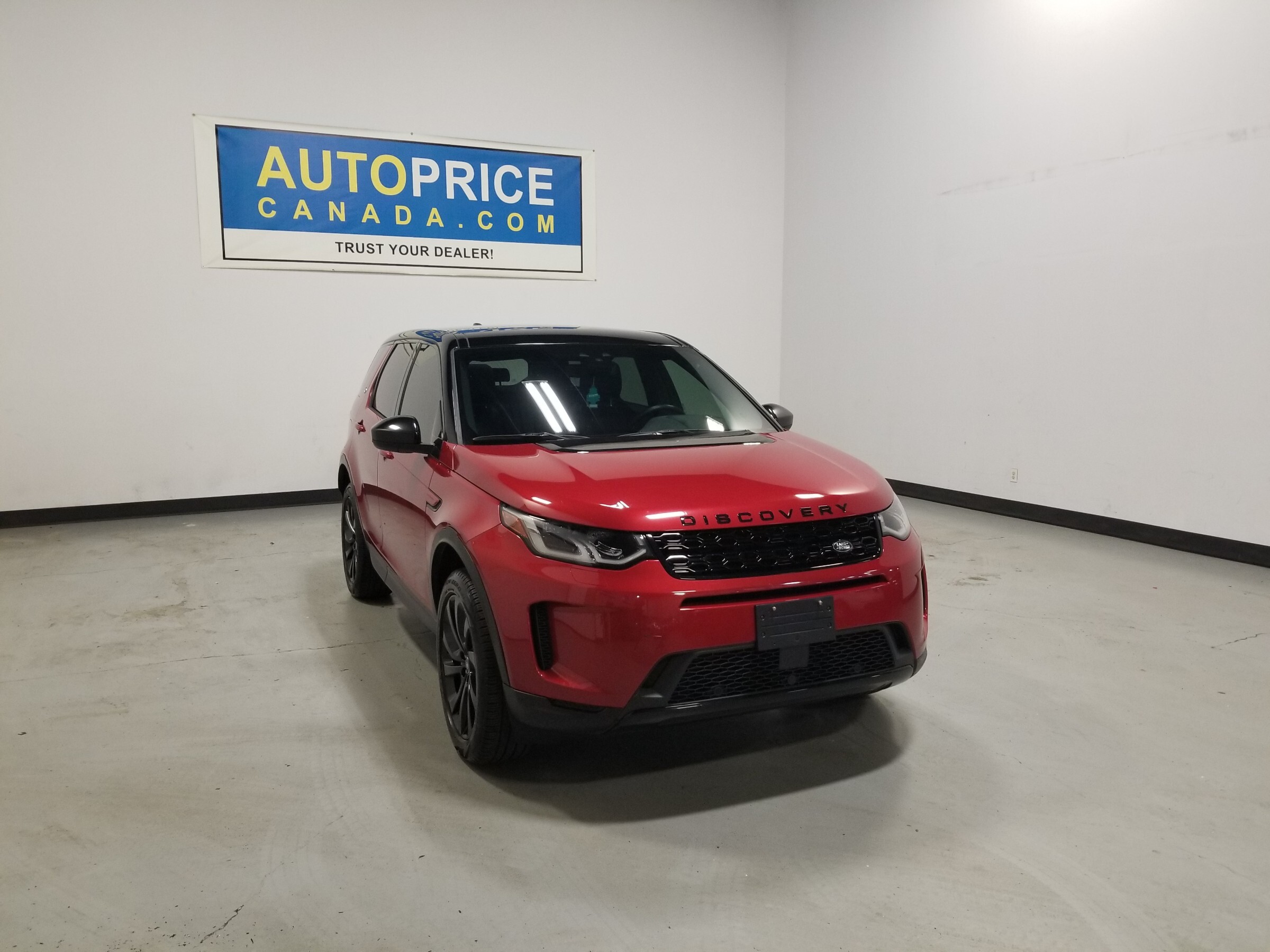2020 Land Rover Discovery Sport SE HUD|NAVI|PANOROOF||ALLOYS