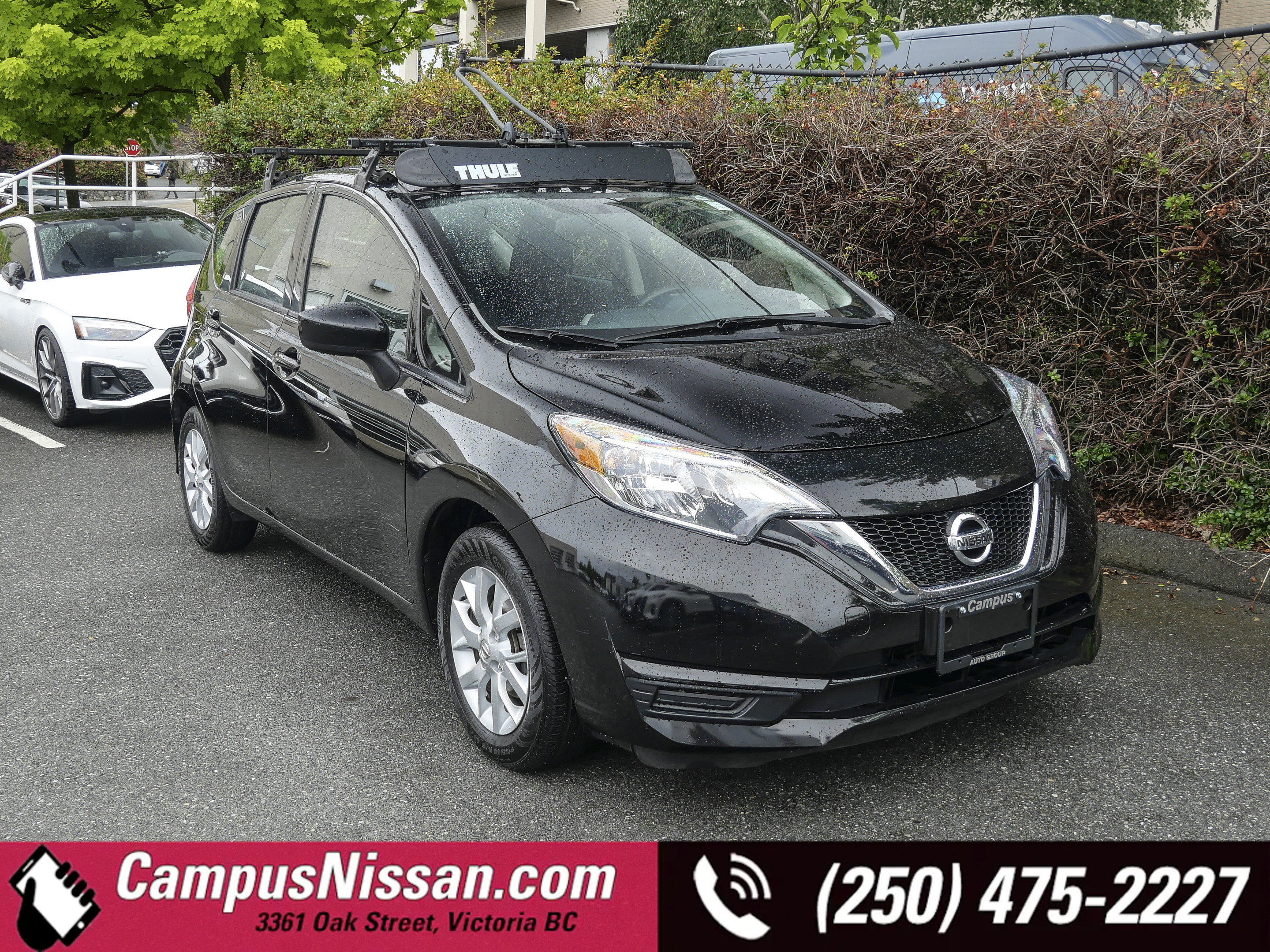2018 Nissan Versa Note SV | One Local Owner | Campus Serviced | 
