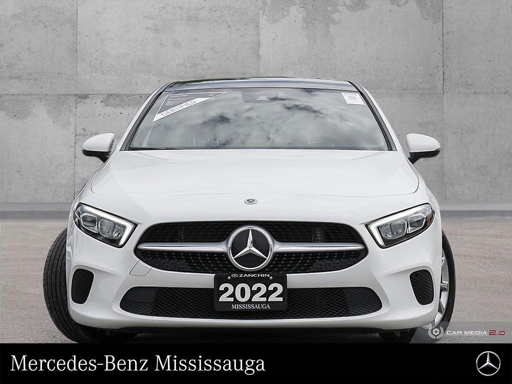 2022 Mercedes-Benz A250 4MATIC Heated Steering Wheel/Navigation