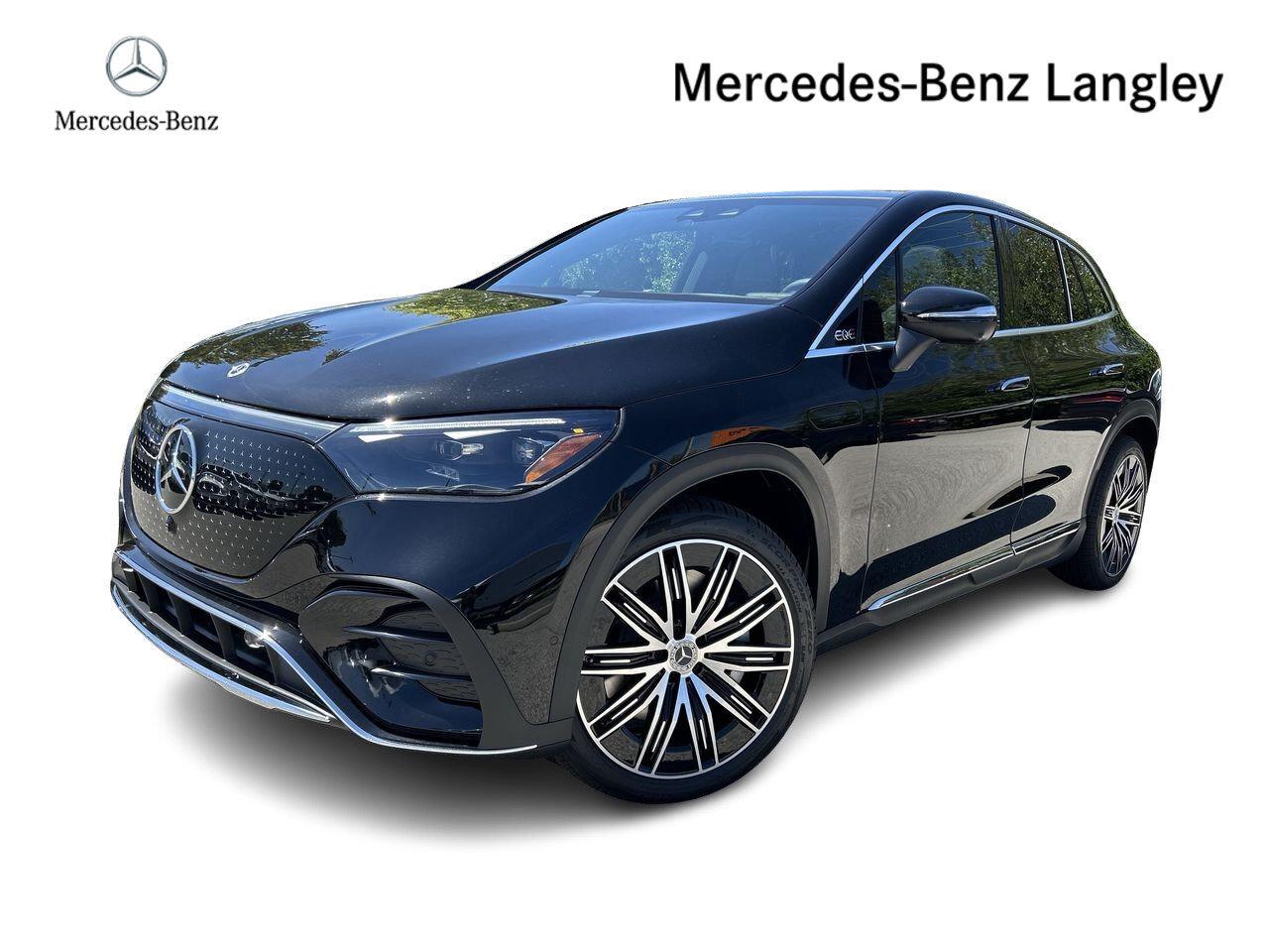 2024 Mercedes-Benz EQE 4MATIC SUV 