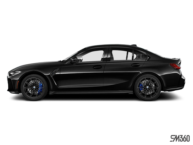 2024 BMW M3 Competition Sedan