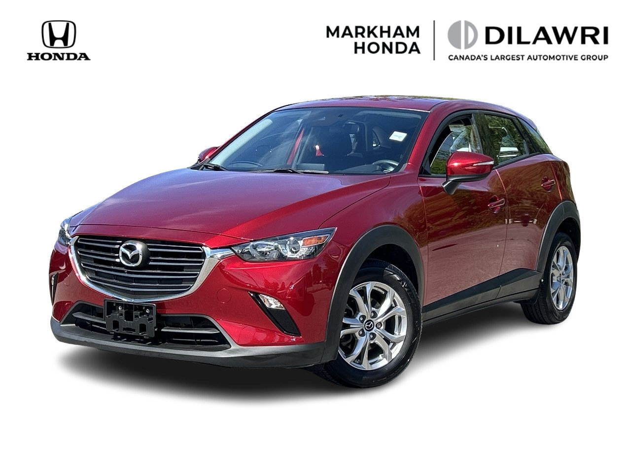 2020 Mazda CX-3 GS FWD at Heated Steering Wheel | Alloys | Backup 