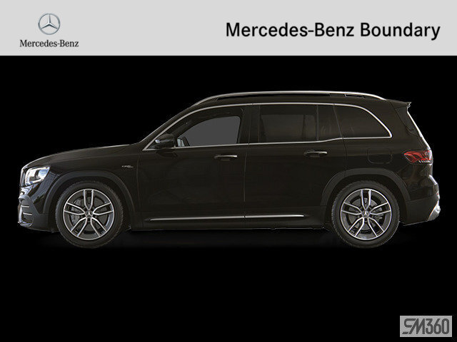 2023 Mercedes-Benz AMG GLB 35 4MATIC SUV 