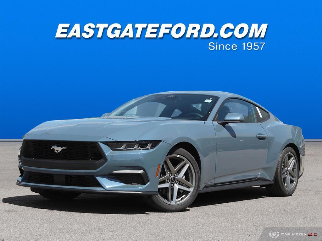 2024 Ford Mustang EcoBoost Fastback -  19 WHEELS