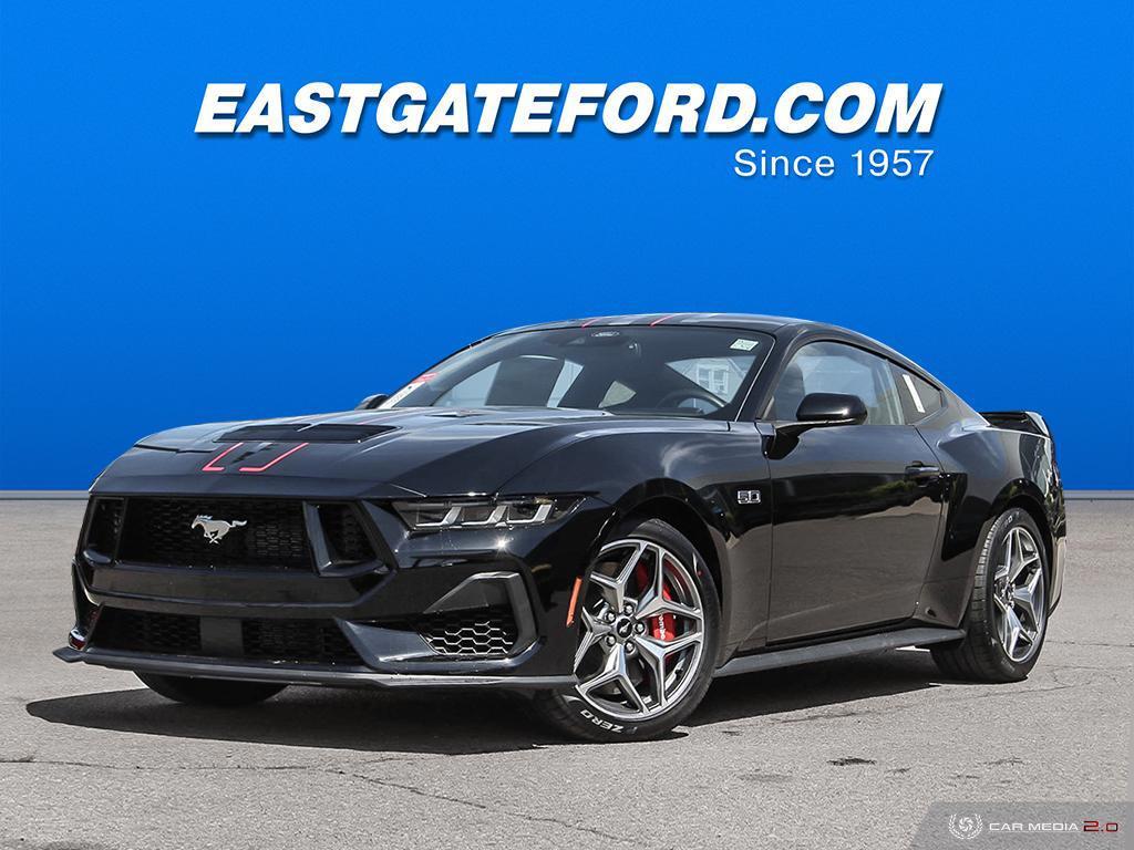 2024 Ford Mustang GT Fastback -  PERFORMANCE PKG