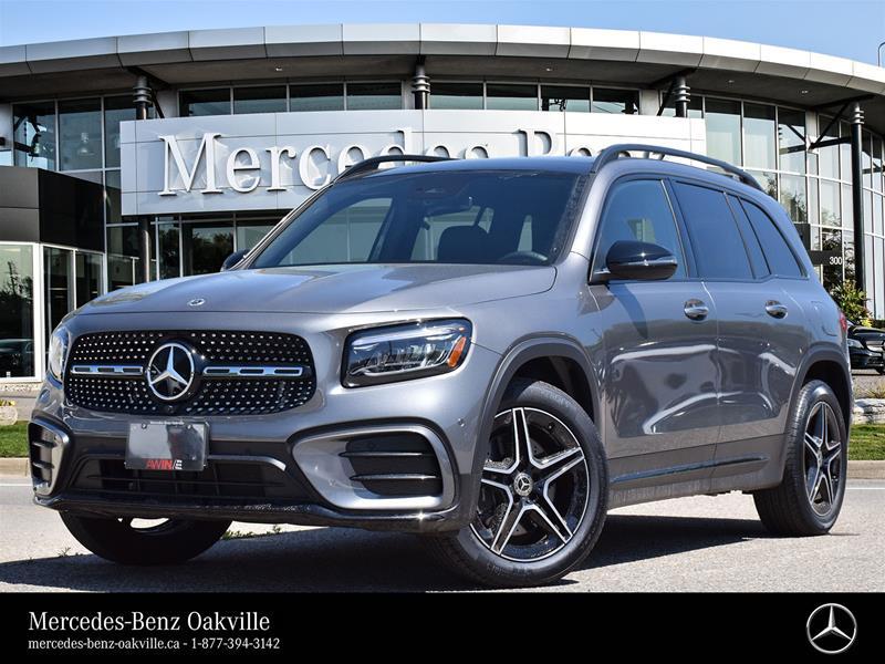 2024 Mercedes-Benz GLB250 INCOMING / CAN BE LEASED /EXCLUSIVE PKG / AMG LINE