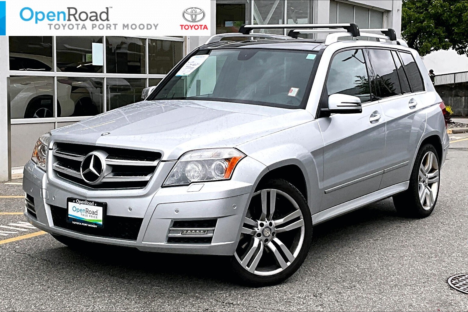 2011 Mercedes-Benz GLK350 4MATIC |OpenRoad True Price |Local |One Owner |