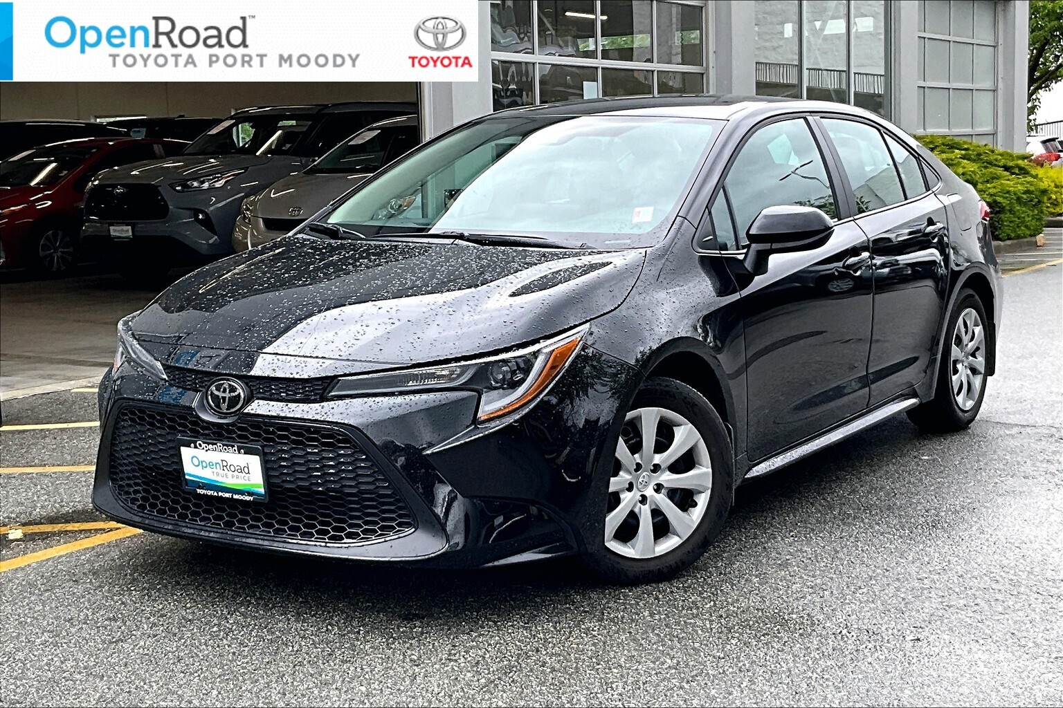 2022 Toyota Corolla LE CVT |OpenRoad True Price |Local |One Owner| No 