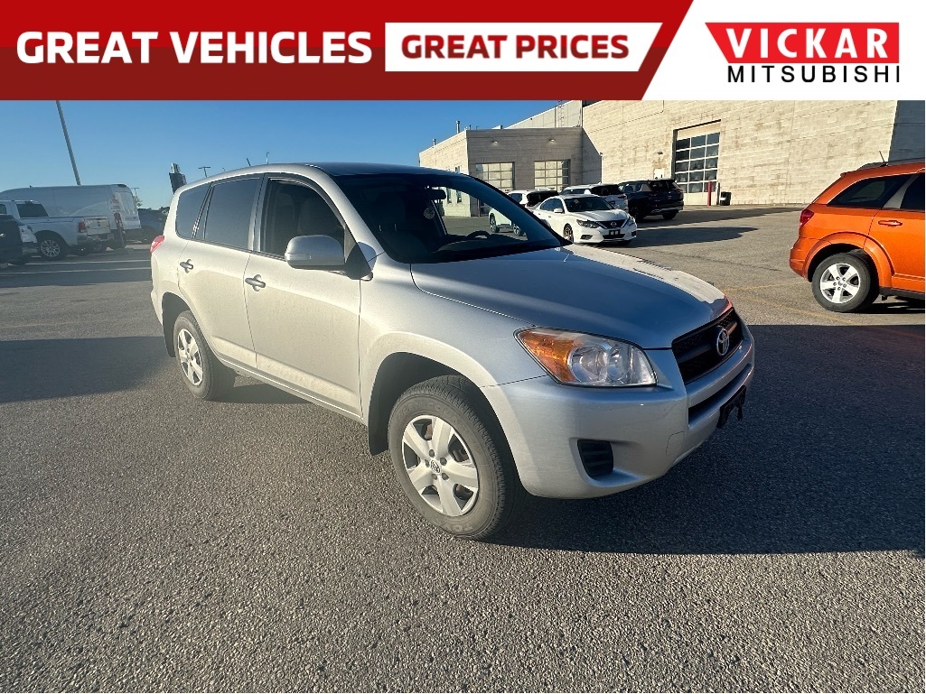 2010 Toyota RAV4 2WD 4dr I4 Base AS IS WHOLESALE TO THE PUBLIC !!!