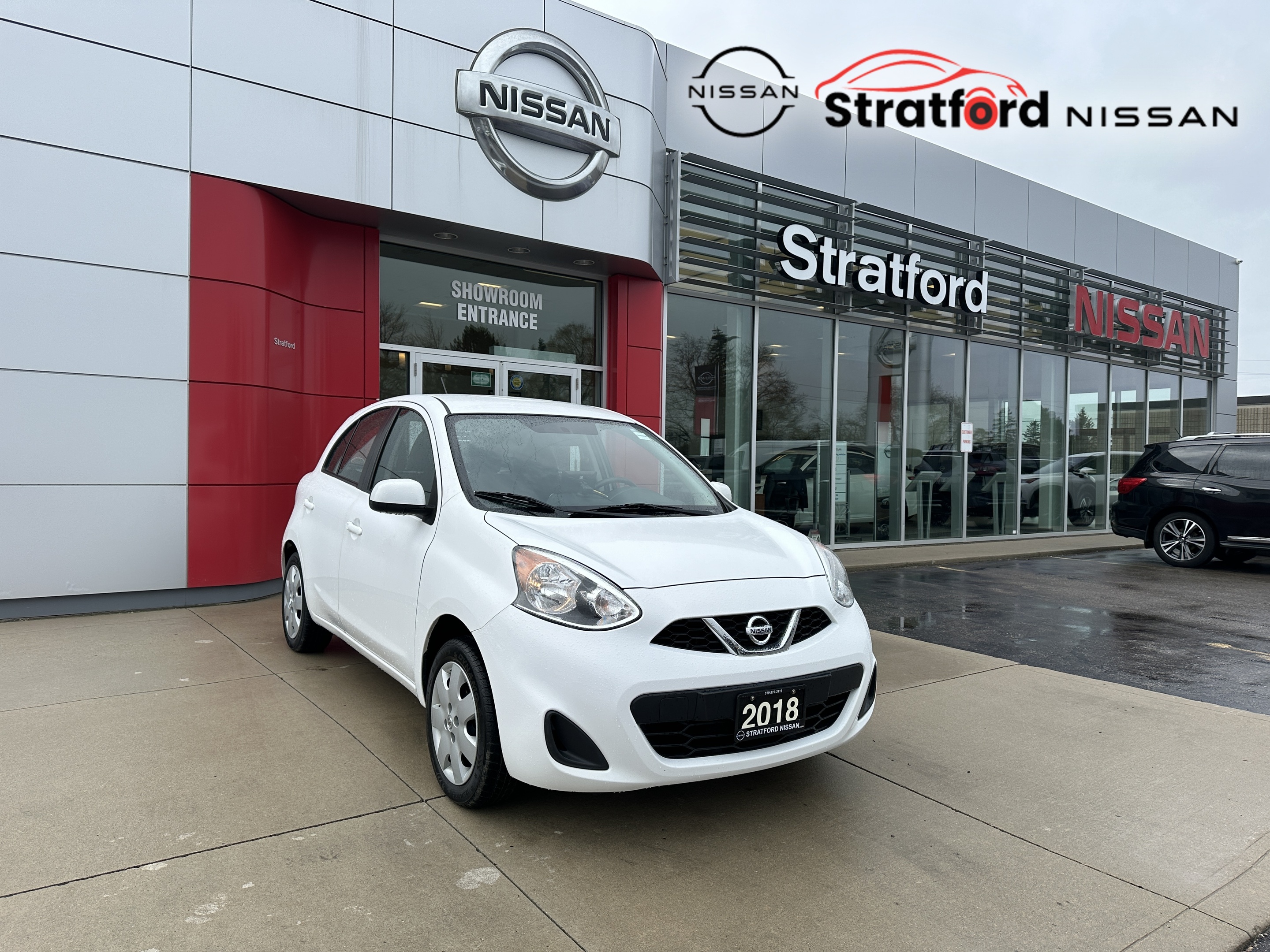 2018 Nissan Micra SV | FWD | COMPACT | GAS SAVER | CLEAN CARFAX