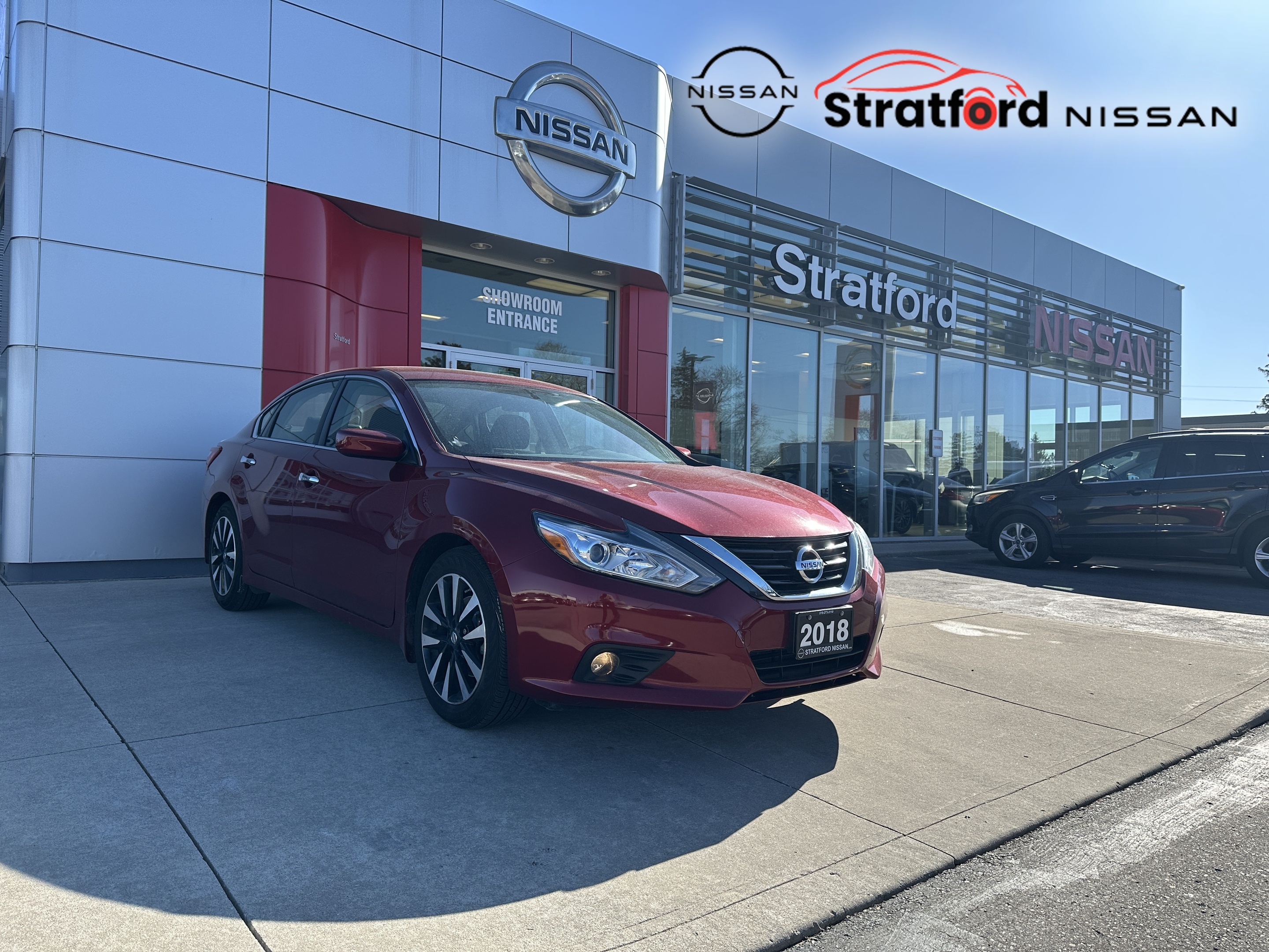 2018 Nissan Altima SV | FWD | GAS SAVER | NO ACCIDENTS