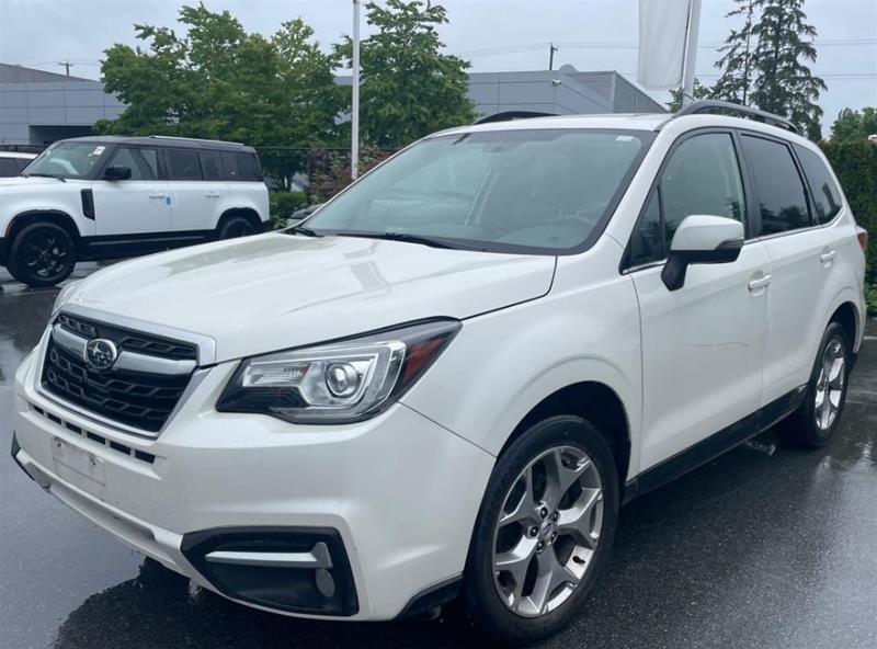 2018 Subaru Forester 2.5i Touring CVT FULLY INSPECTED AND SERVICE