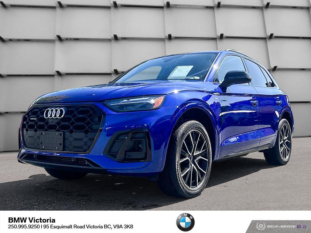 2021 Audi Q5 - Accident Free - One Owner - Low KMS - Local - 