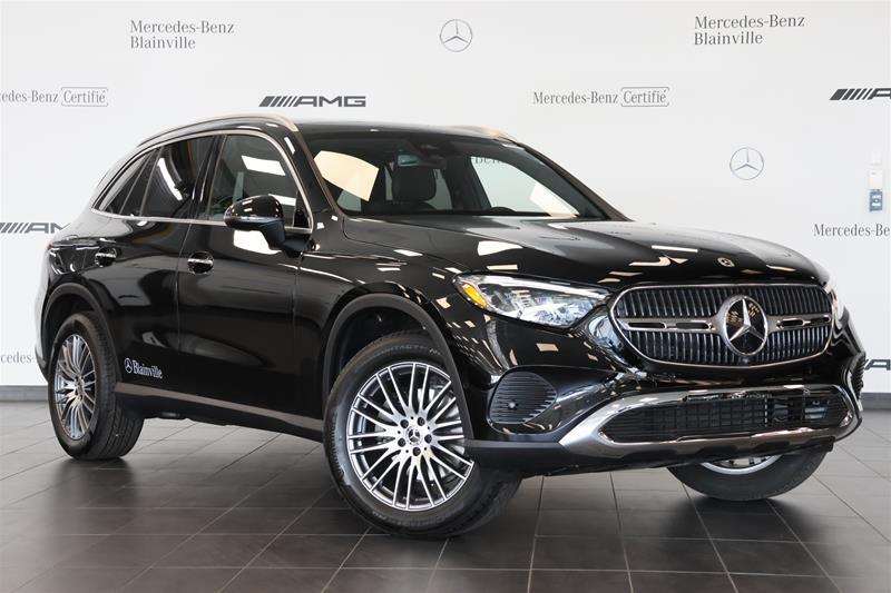 2024 Mercedes-Benz GLC300 4MATIC SUV