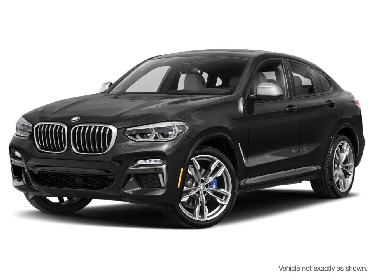 2021 BMW X4 M40i Sports Activity Coupe | No Accident