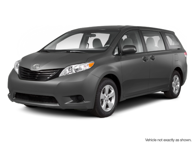 2011 Toyota Sienna XLE 7-pass V6 6A |LIMITED PACKAGE|