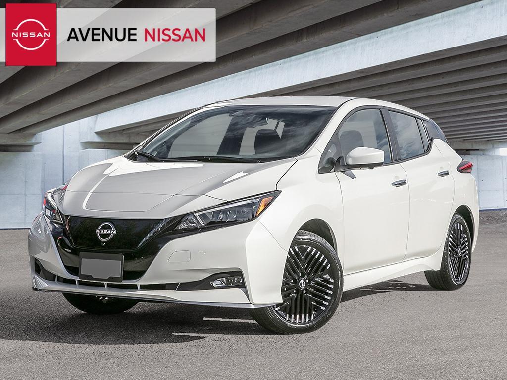 2024 Nissan LEAF SV PLUS Hatchback