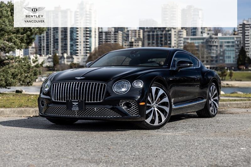 2024 Bentley Continental GT Azure Executive Demonstrator | Pay no 10% LST / 
