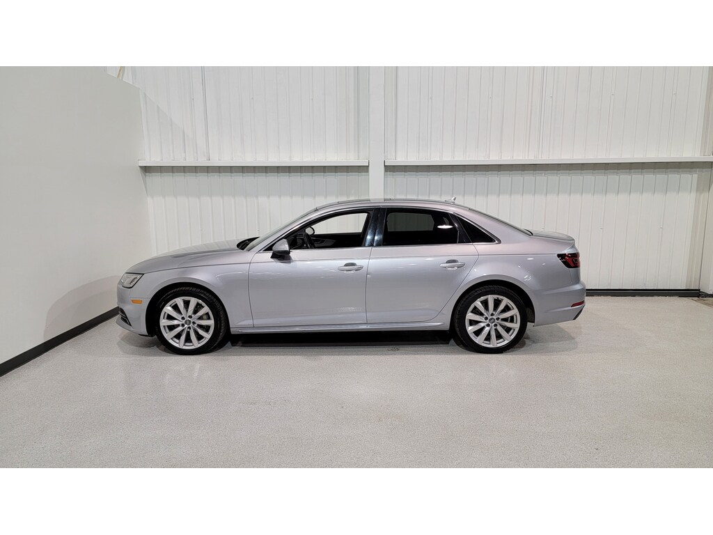 Audi A4 2018