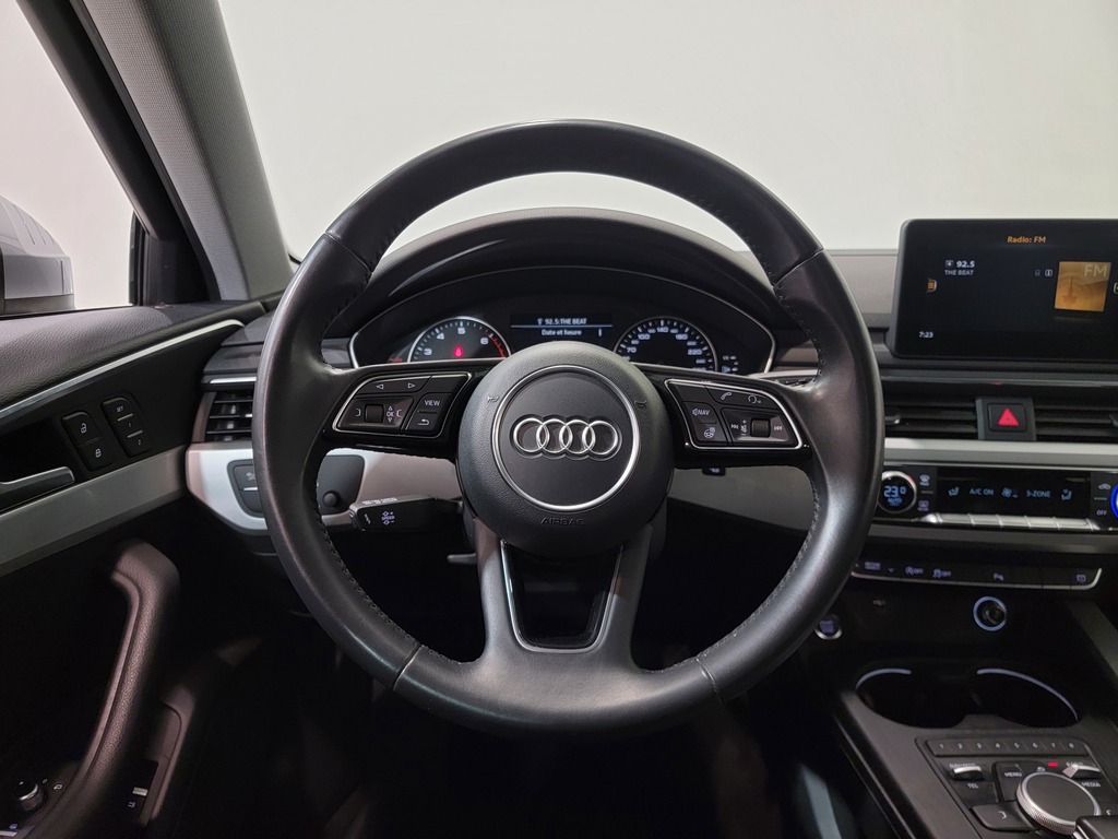 Audi A4 2018