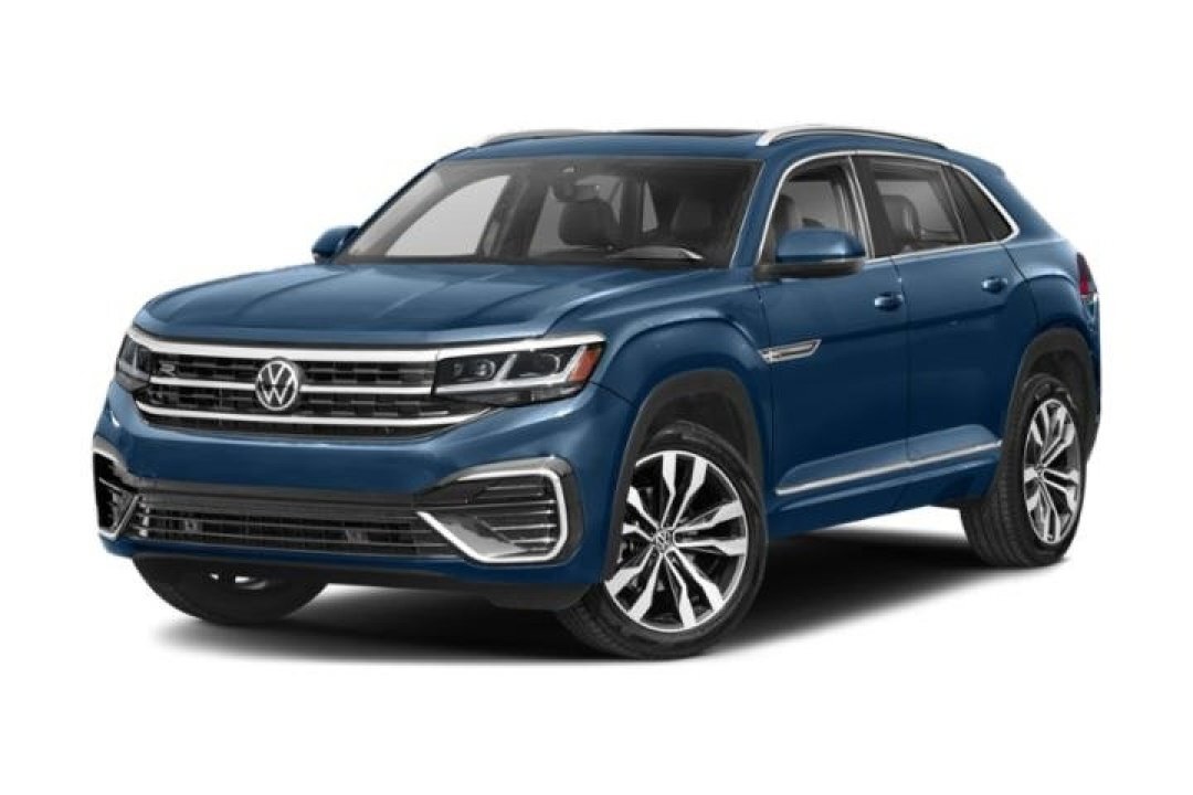 2020 Volkswagen Atlas Cross Sport Execline