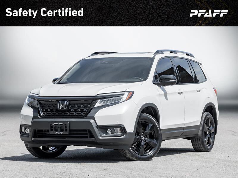 2021 Honda Passport Touring | AWD | NO ACCIDENTS | 1-OWNER