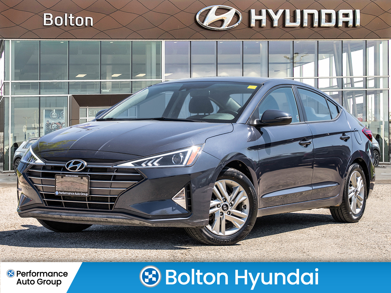 2020 Hyundai Elantra ULTRA LOW MILEAGE | NO ACCIDENTS | ONE OWNER