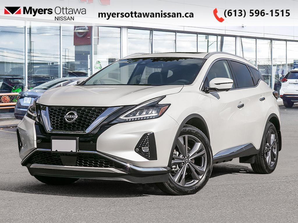2024 Nissan Murano Platinum  - Cooled Seats -  Leather Seats