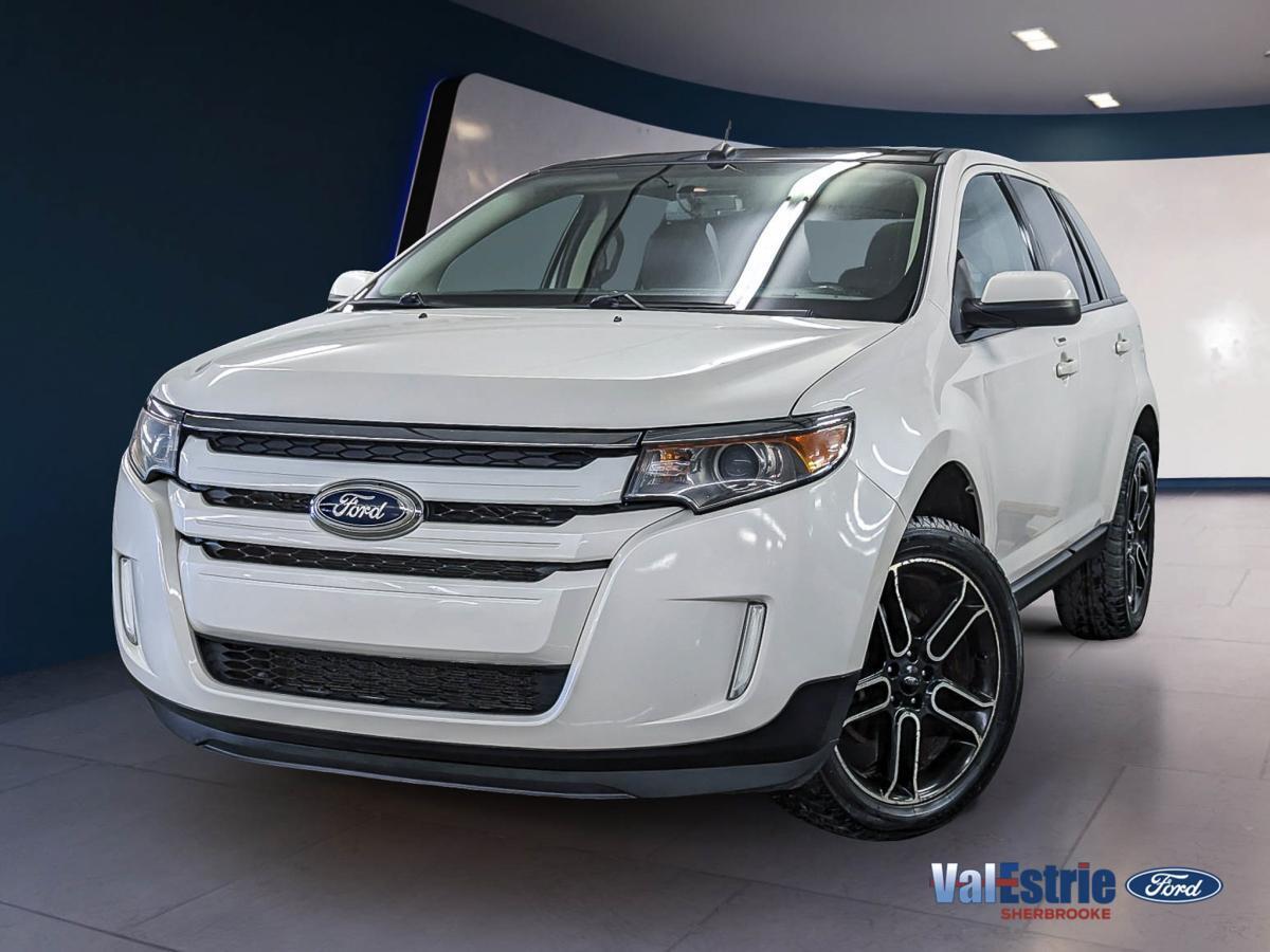2014 Ford Edge 4 portes SEL, Traction intégrale