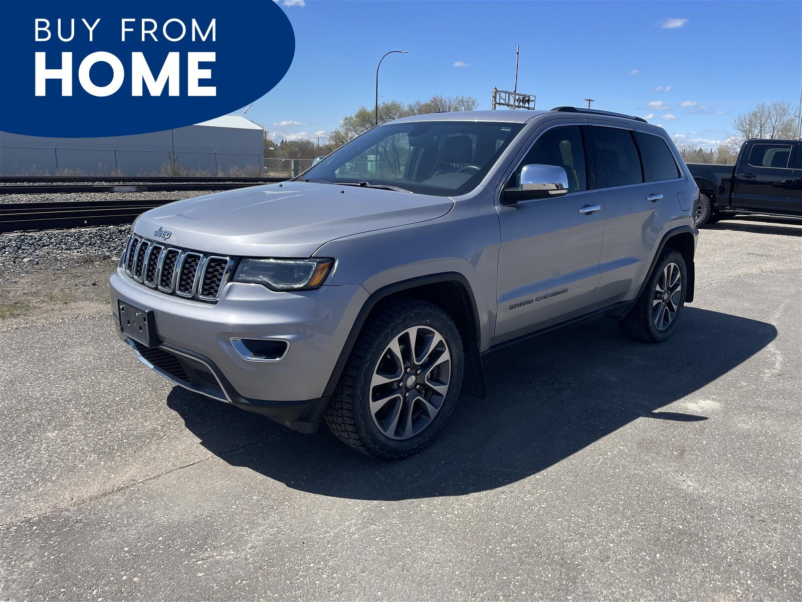 2018 Jeep Grand Cherokee Limited Limited