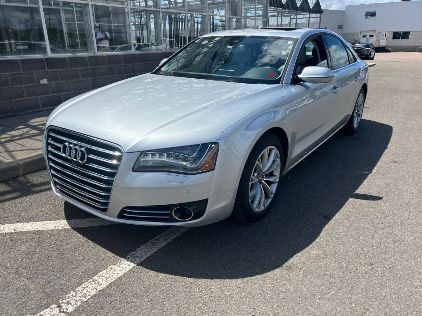 2014 Audi A8 3.0T | LOADED | NO ACCIDENTS | CERTIFIED