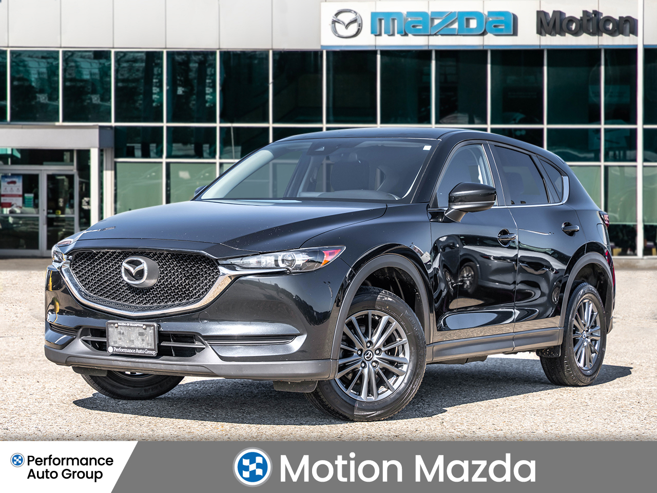 2019 Mazda CX-5 GX *AWD *BLUETOOTH *HEATED SEATS