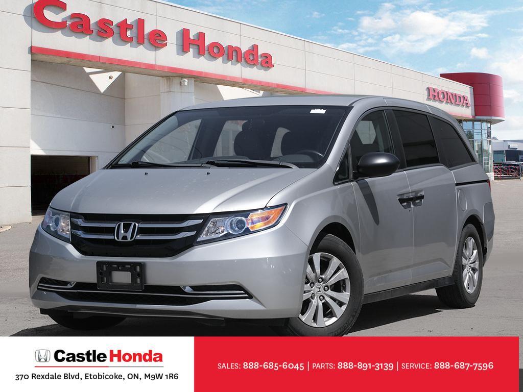 2014 Honda Odyssey SE AWD | SOLD AS IS