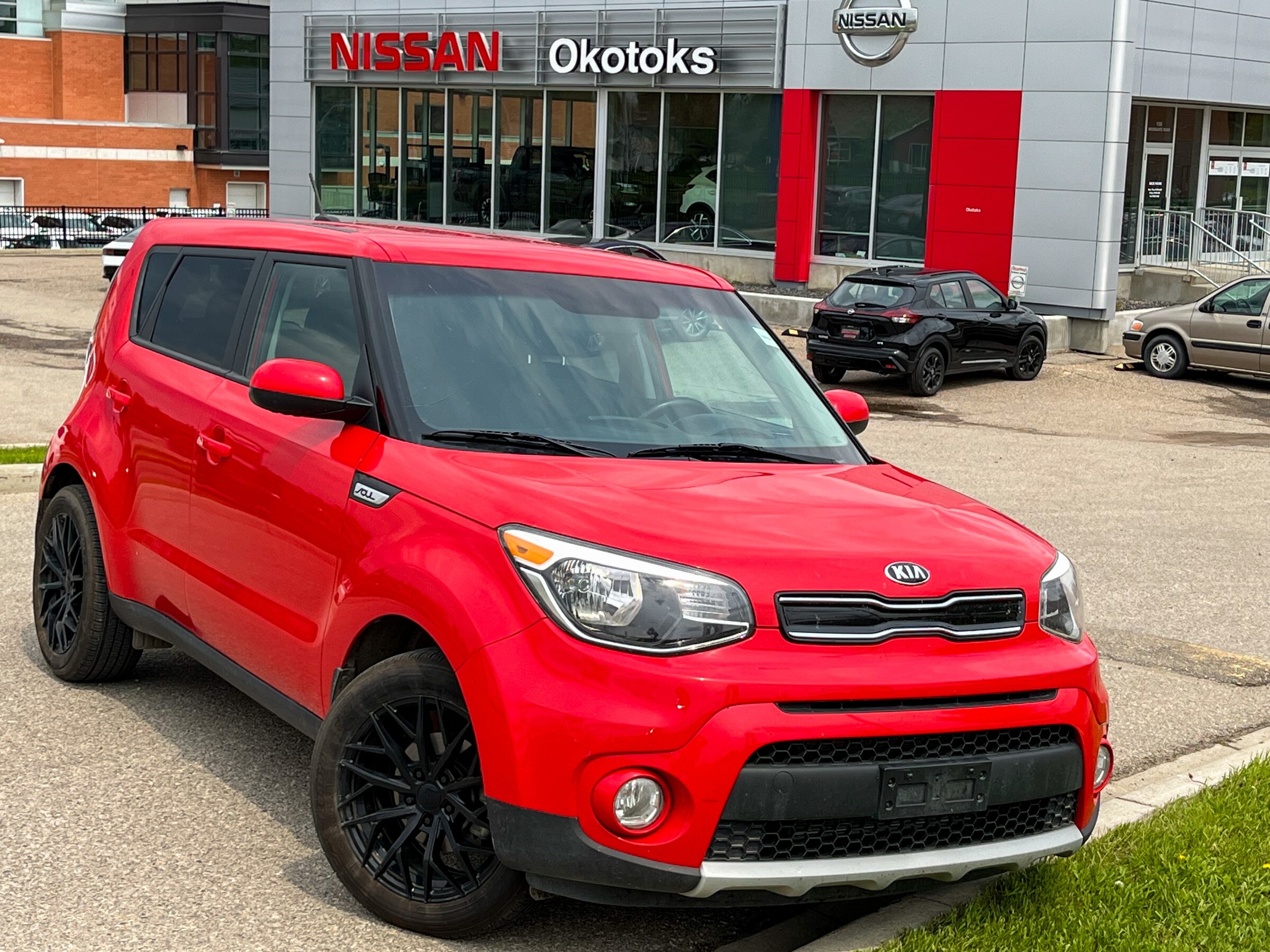 2019 Kia Soul SOUL EX, Heated Steering Wheel and Front Seats