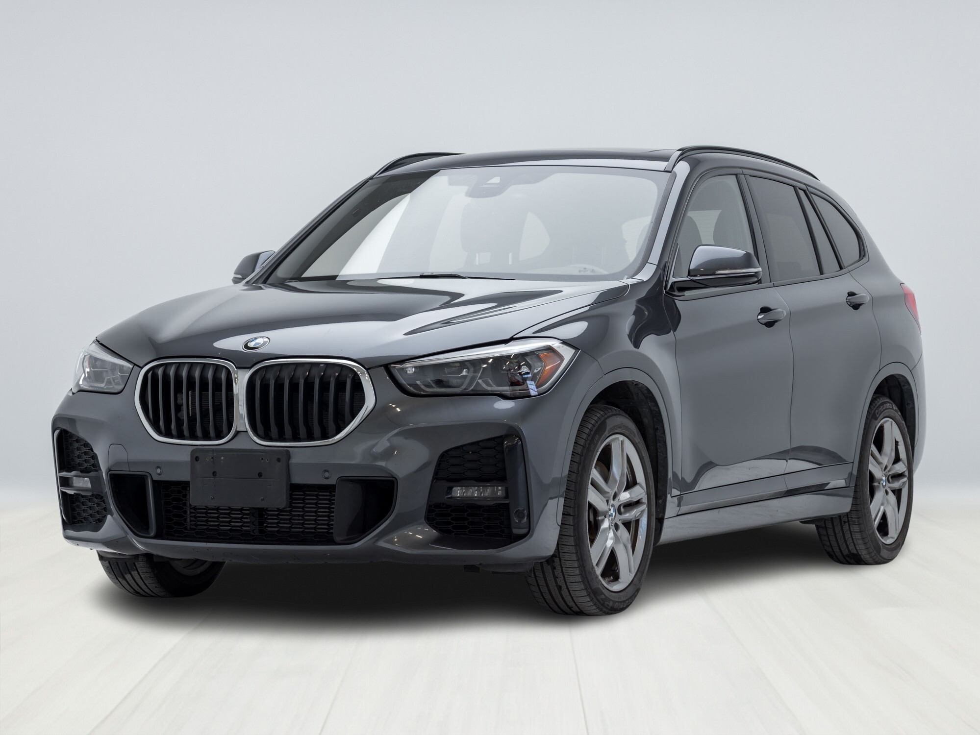 2021 BMW X1 