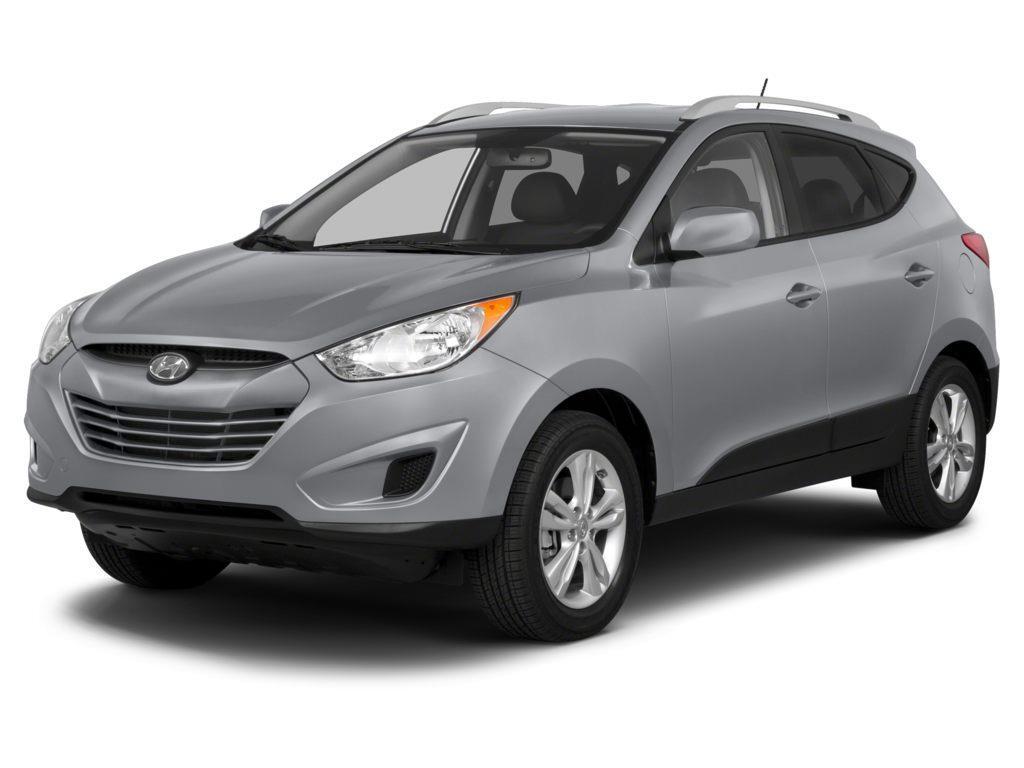 2013 Hyundai Tucson Limited LOWEST AVAILABLE INTEREST RATE PROMISE